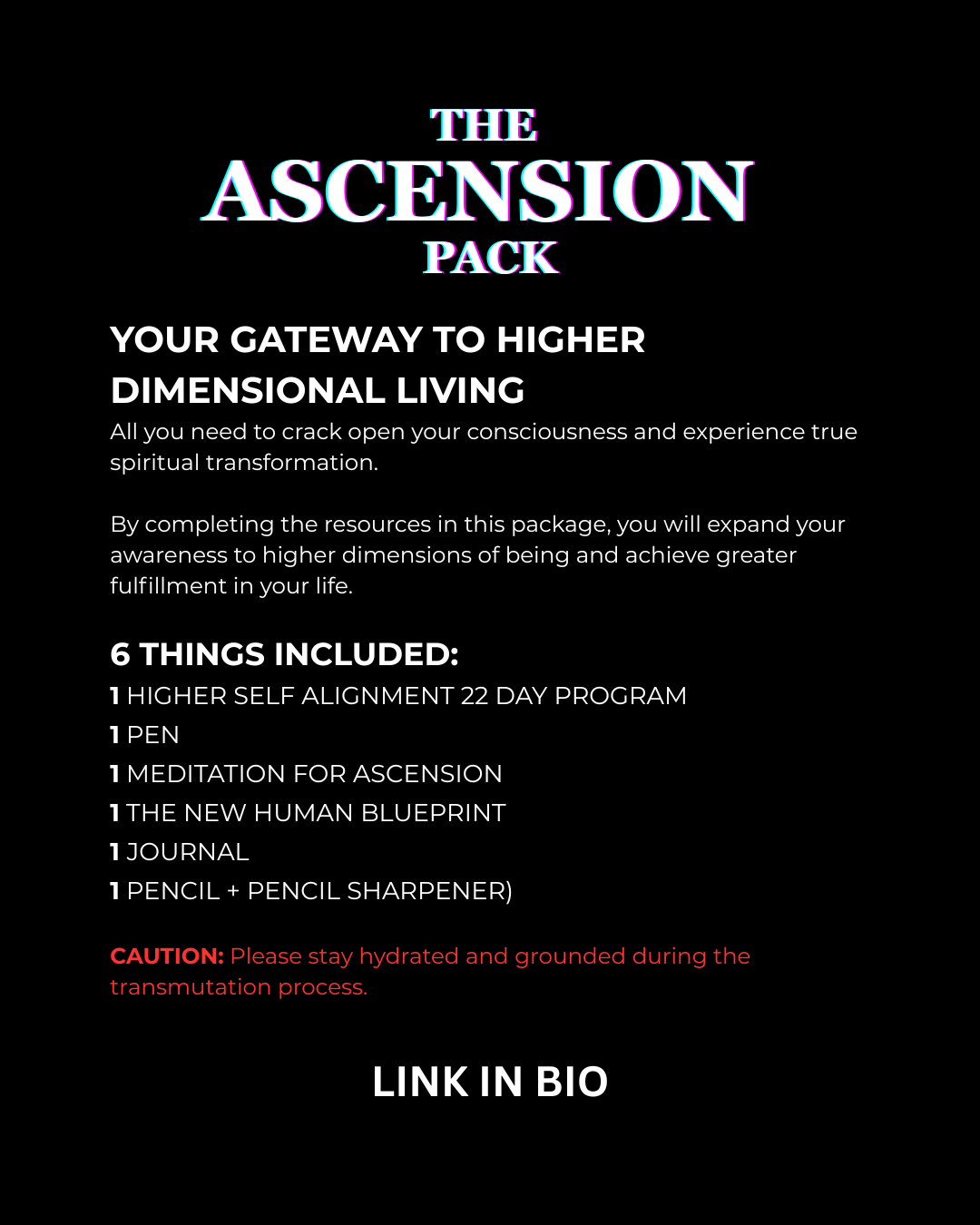 The Ascension Pack
