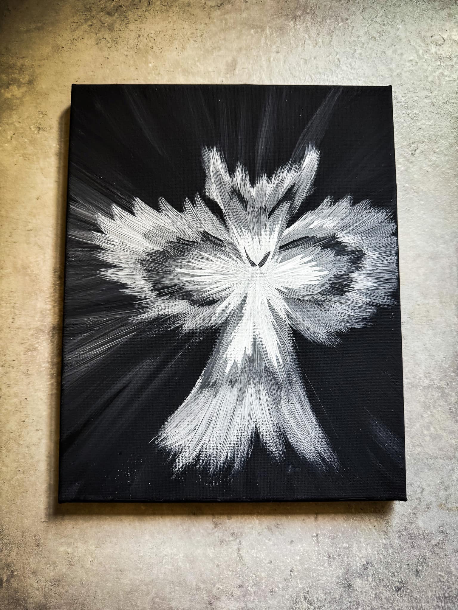 ARCHANGEL METATRON| The Dark Light Being