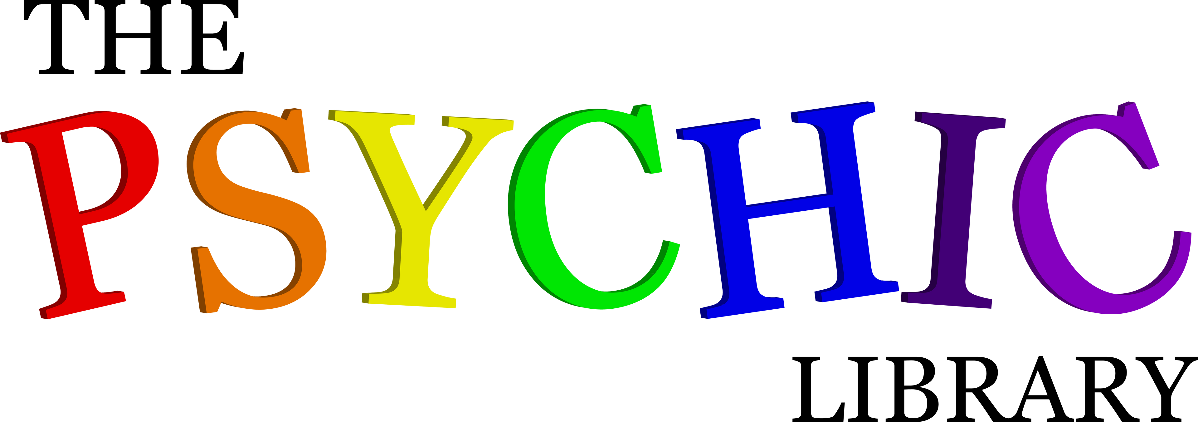 THE PSYCHIC LIBRARY
