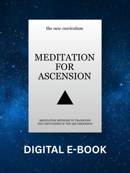 Meditation For Ascension