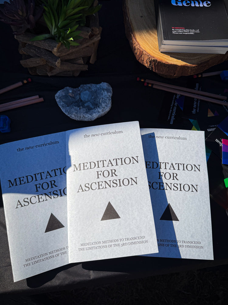 Meditation For Ascension