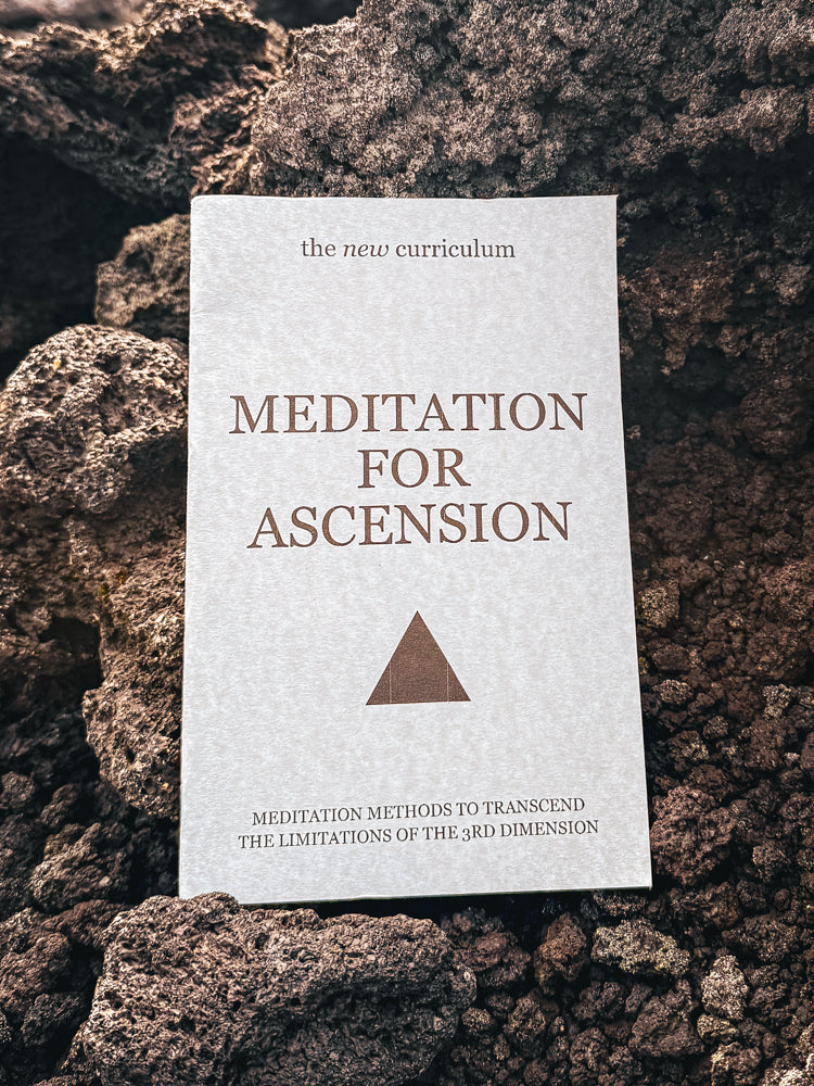 Meditation For Ascension