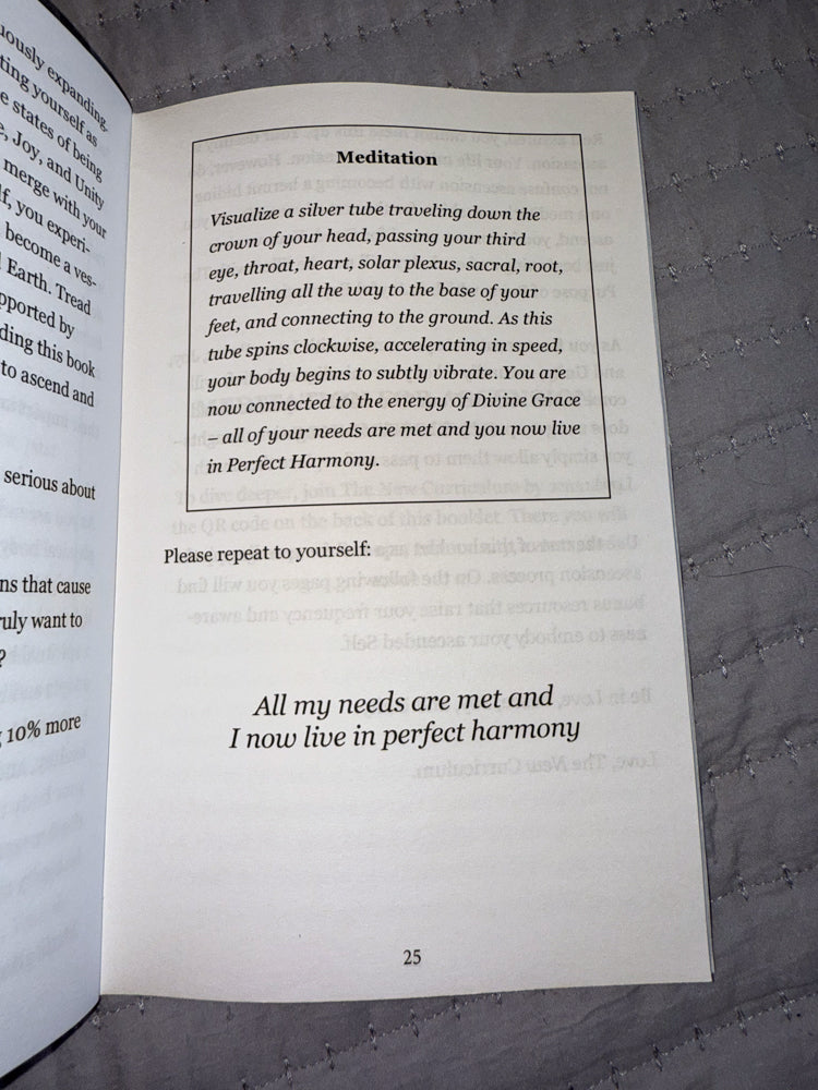 Meditation For Ascension