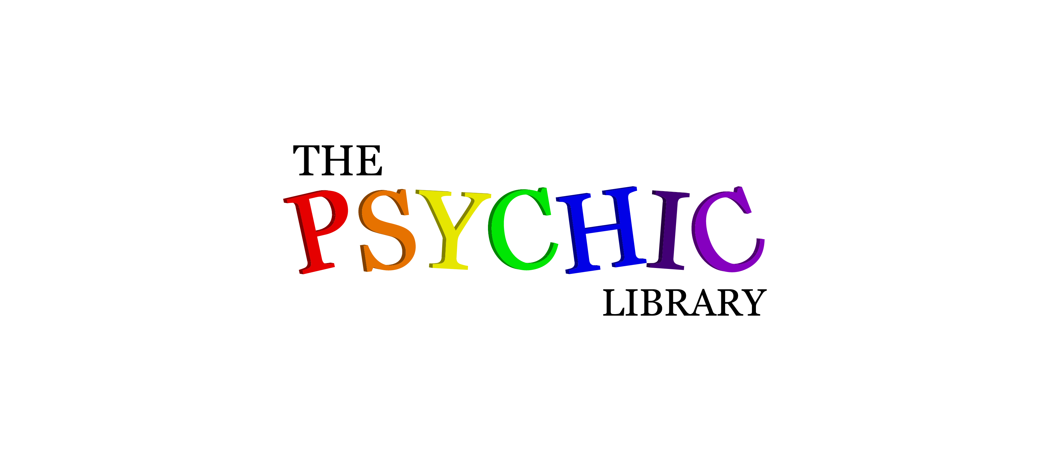 THE PSYCHIC LIBRARY